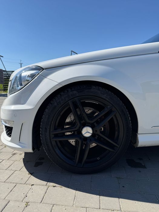 Mercedes-Benz C300 W204 2013