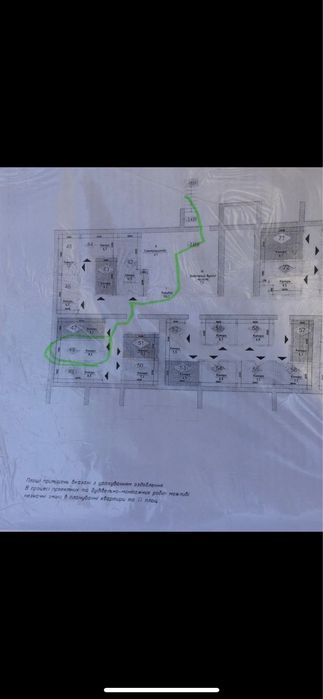 Комора в підвальному приміщенні ЖК Петрівський квартал