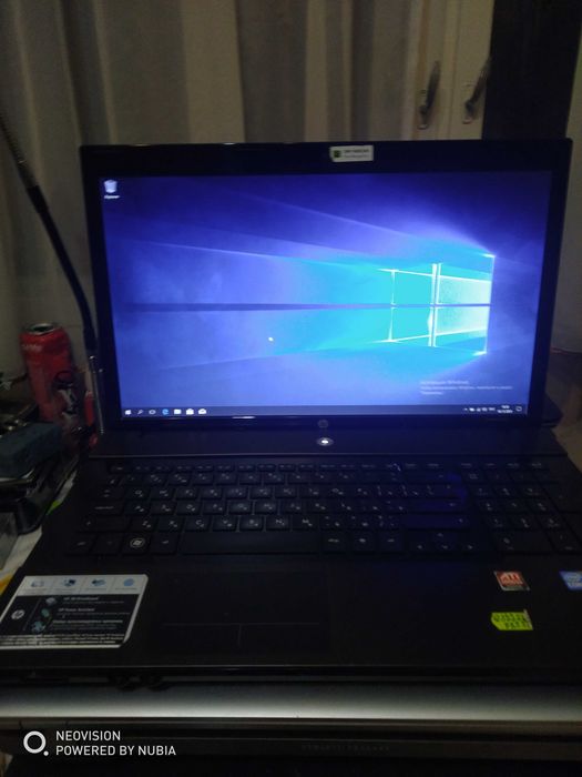 Ноутбук HP Probook 4720s