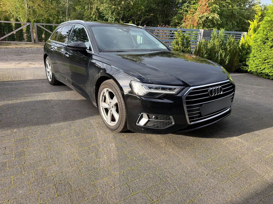 Audi A6 Avant