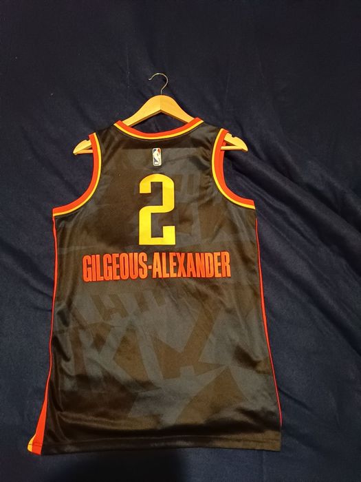 Jersey da NBA - Shai Gilgeous-Alexander, OKC (portes grátis)