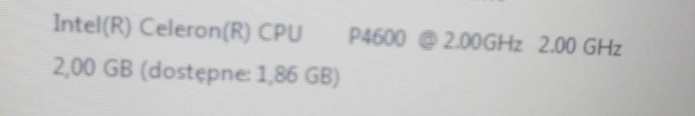 (57) laptop HP 4320s