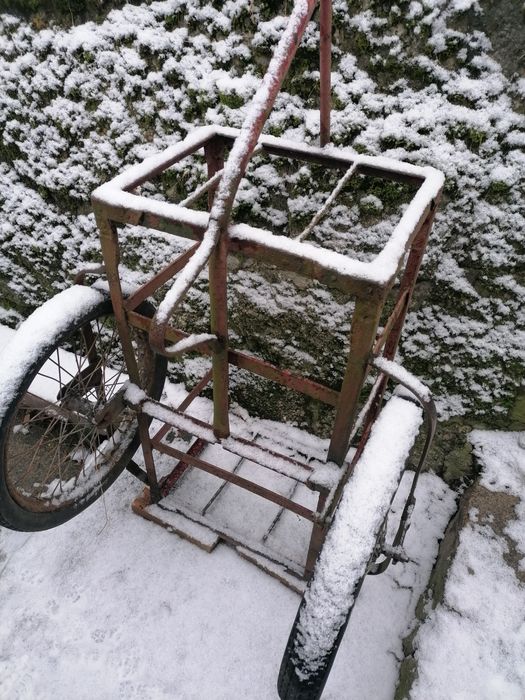 Sprzedam wózek transportowy