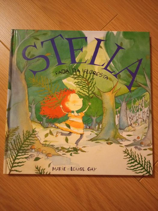 Stella fada da floresta