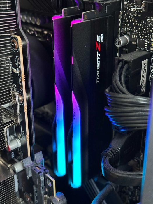 Pamięć DDR5 6400 32GB - G.Skill Trident Z5 RGB