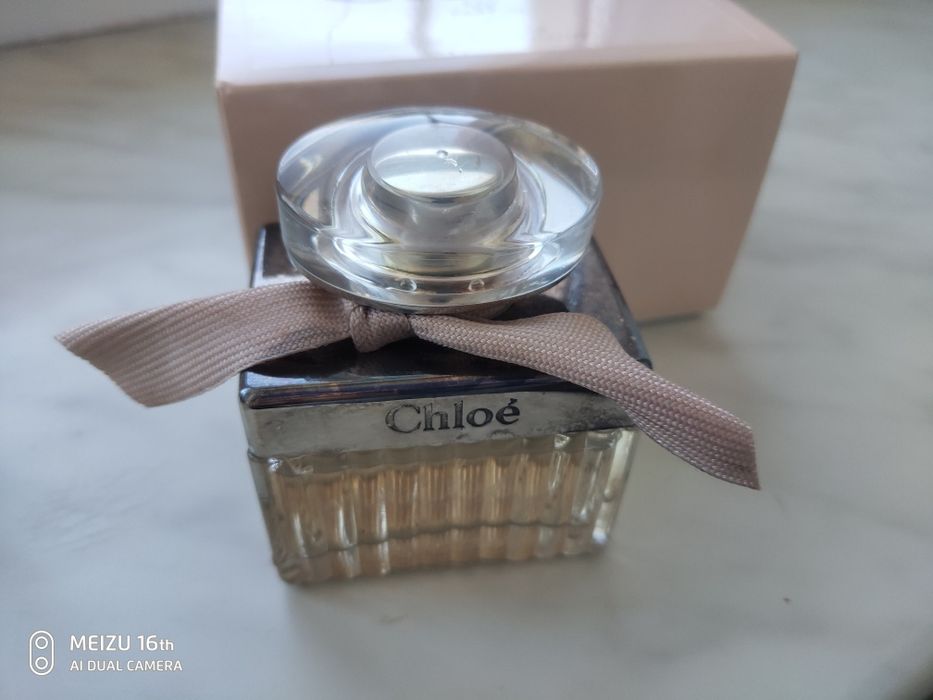 Chloe eau de parfum