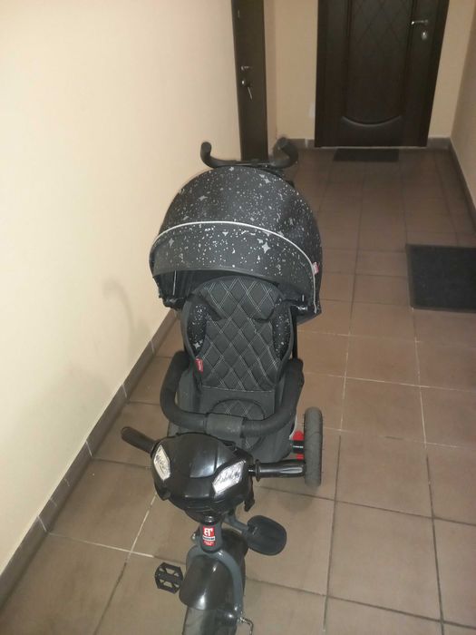 Дитячий триколісний велосипед Best Trike