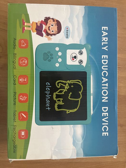 Tablet graficzny polsko angielski