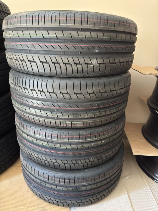 Резина Continental 255/45 r 21