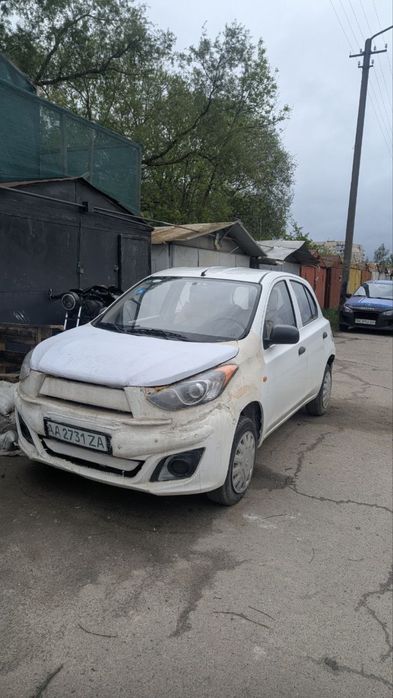 Донг фенг ер 30 60кв 17тисяч пробігу