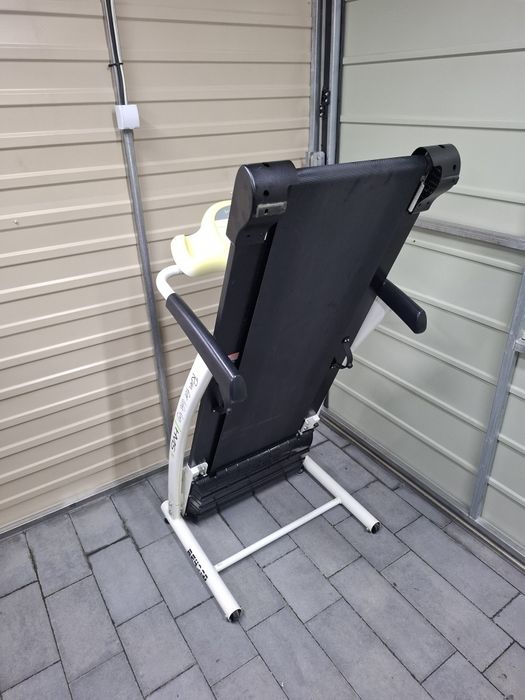 Fajna składana kompaktowa bieżnia elektryczna Stan Bdb Transport