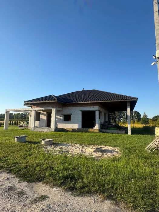 Продам одноповерховий будинок в с. Велика Димерка