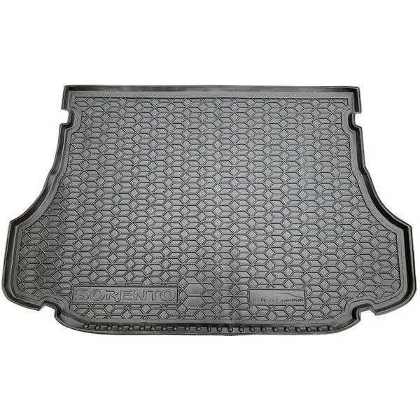 Коврик у багажник Kia Niro\ Sportage\ Sorento\ Ceed\ полік\ Avto-Gumm