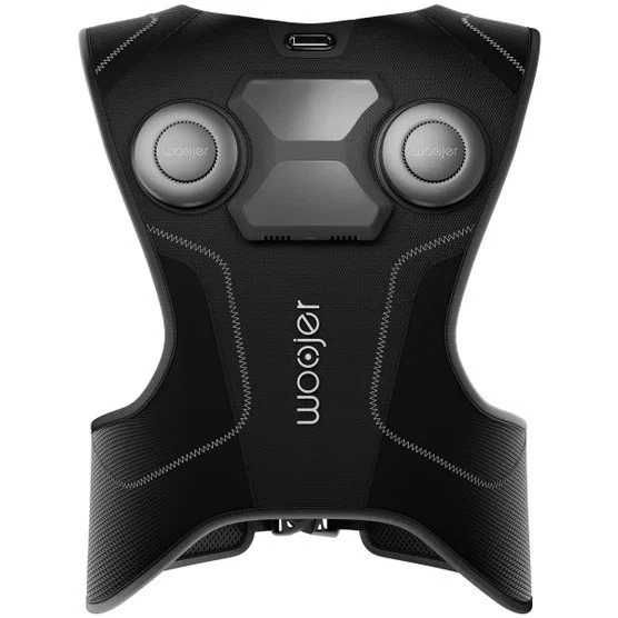 Тактильний жилет Woojer Vest 4 (Новий) — Haptic Vest для VR, PS5, Xbox, PC