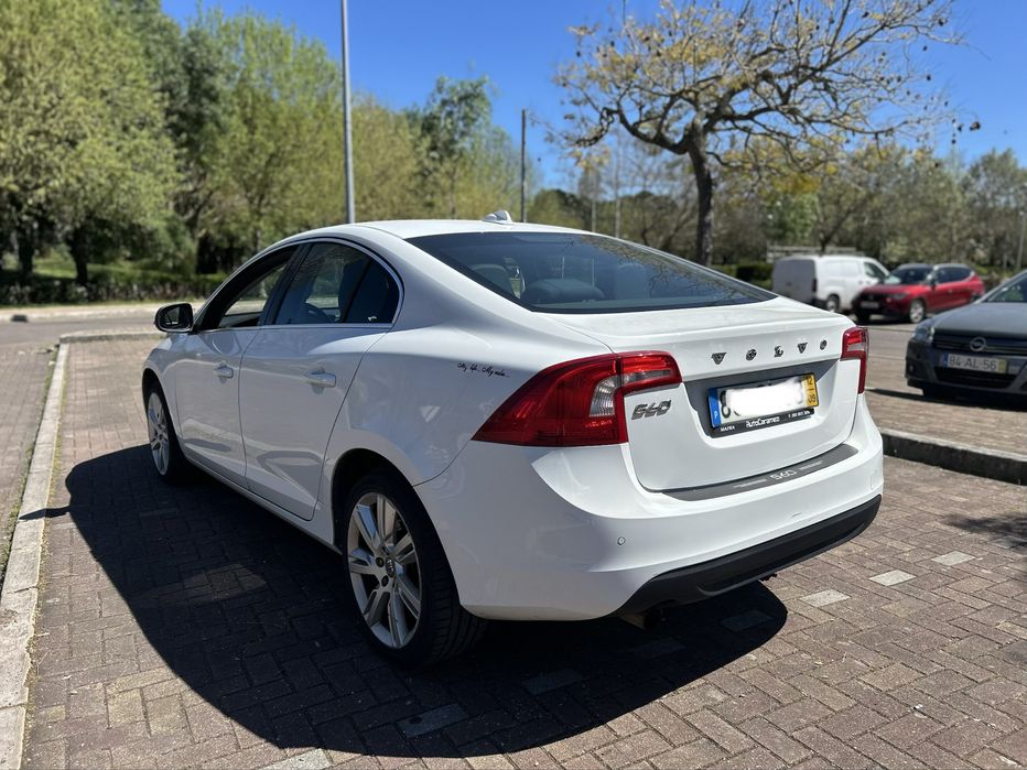 Volvo S 60 D2 Momentum