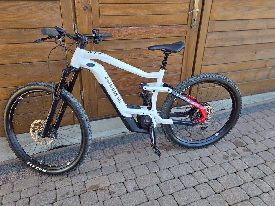Rower elektryczny HAIBIKE ALLMTN 3 625W 85Nm