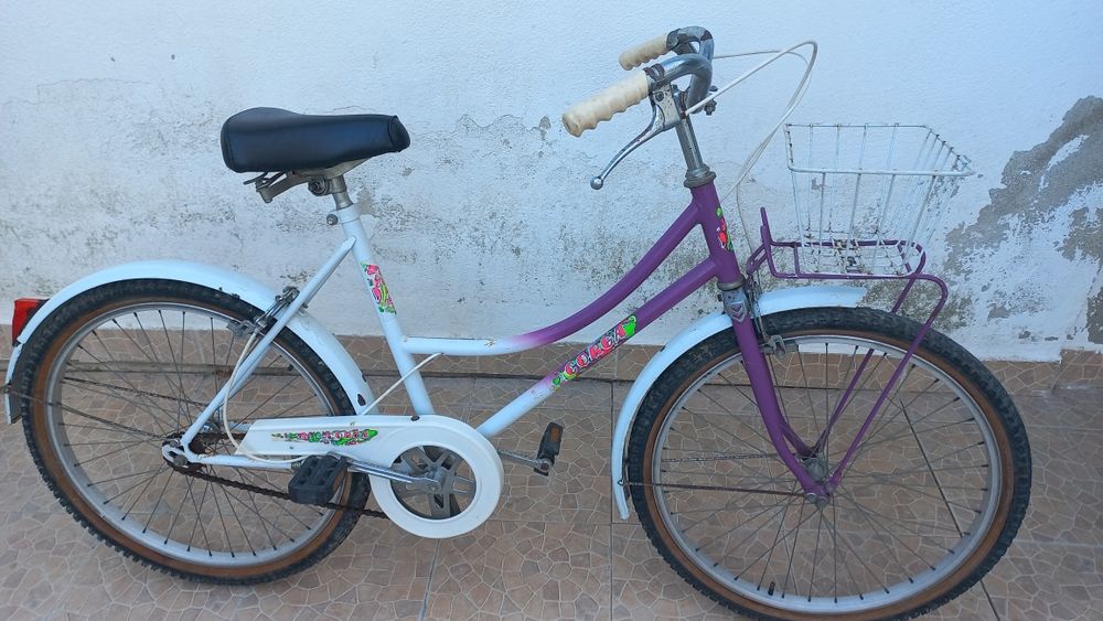 Bicicleta vintage