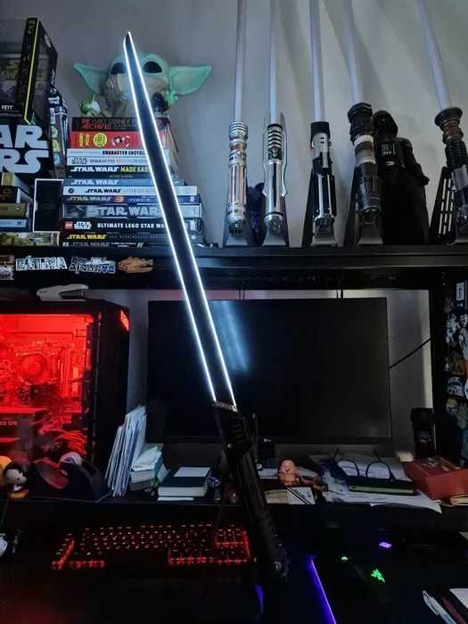 Star Wars - Darksaber The Mandalorian