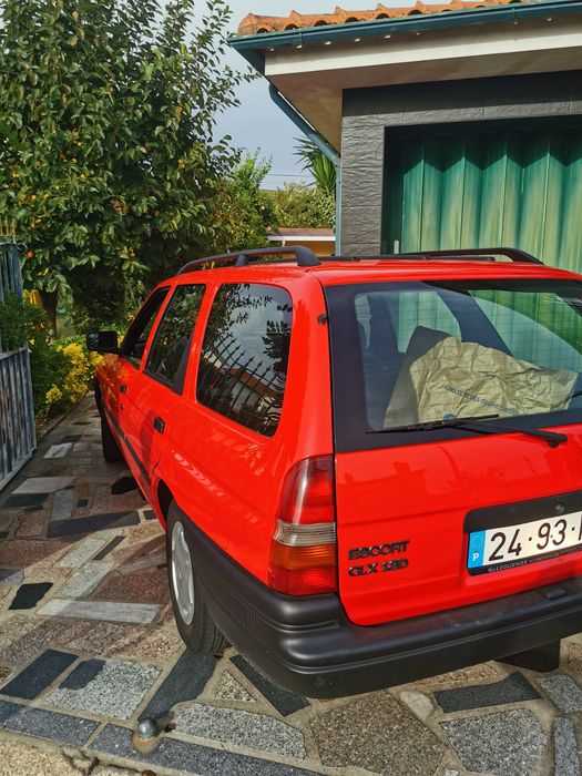 Ford Escort diesel