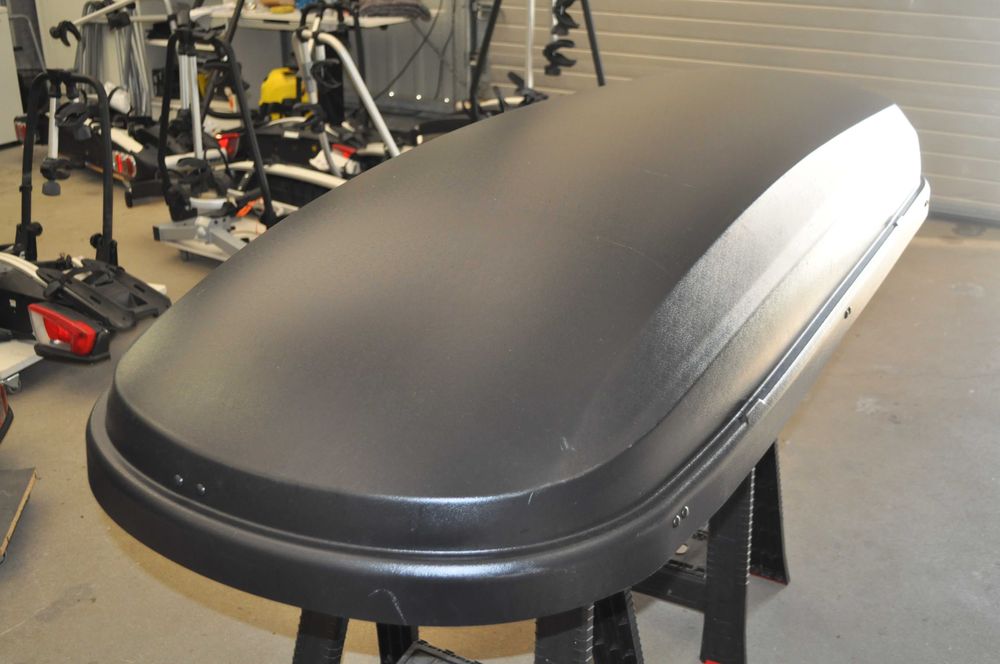 Box dachowy Kamei bardzo dobry stan