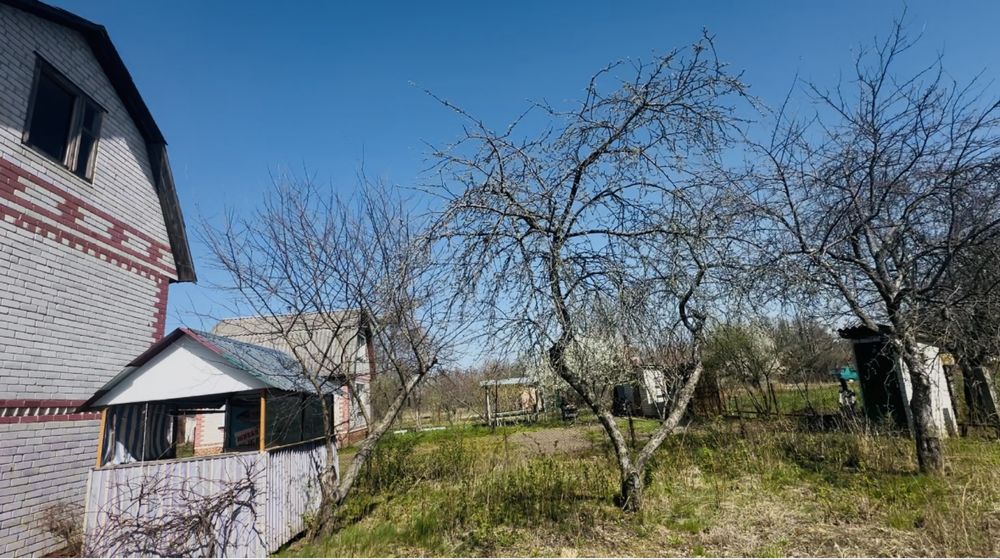 Дача бетонні перекриття СТ Квітневе Рівнопілля 5 сот приватиз