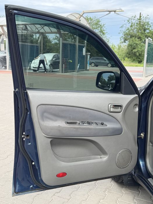 Chery Tiggo ГБО-4 (не крашеный)