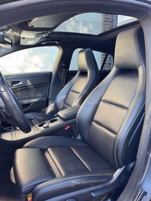 Mercedes-Benz CLA 180 – Edition Pack AMG – 2019
