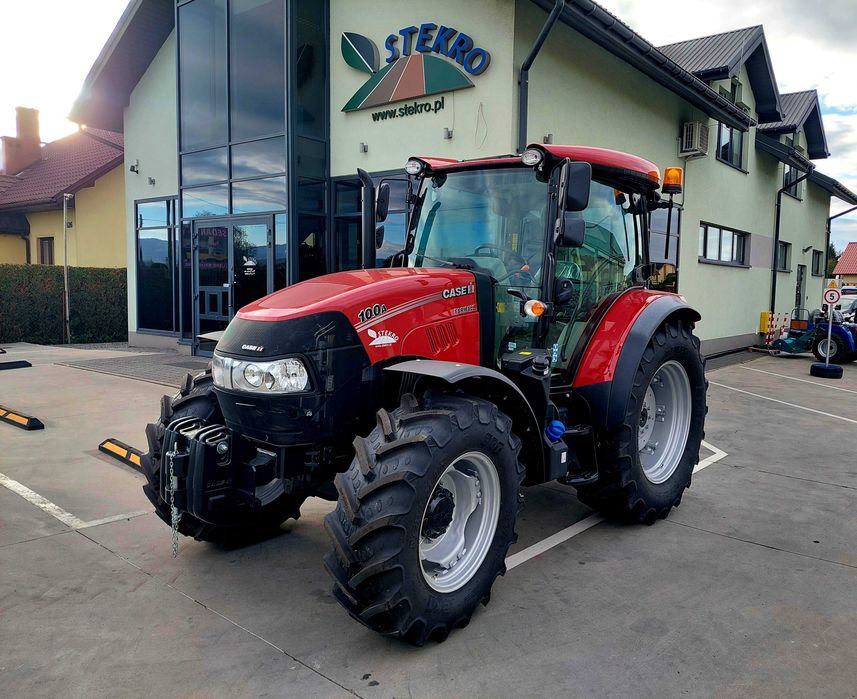 Ciągnik rolniczy CASE IH Farmall 100A Power Shuttle - RATY 0 %