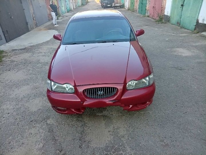 Автомобіль Hyundai Sonata 1997