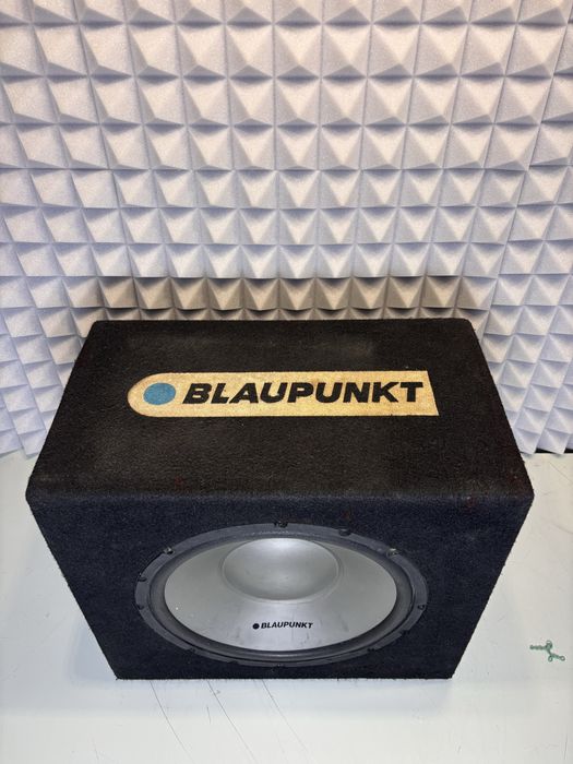 Subwoofer Blaupunkt