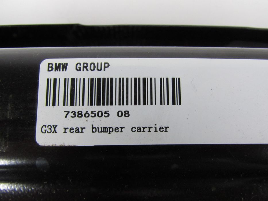 Reforço Parachoques Bmw 5 Ref: 51127386505