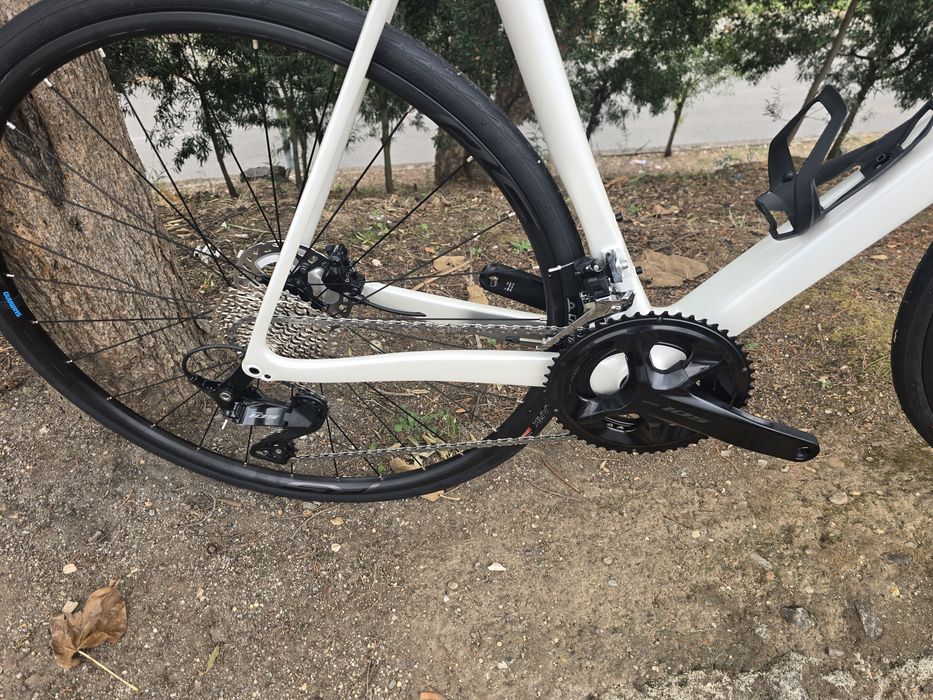 Bh de carbono de disco xl 12x2v