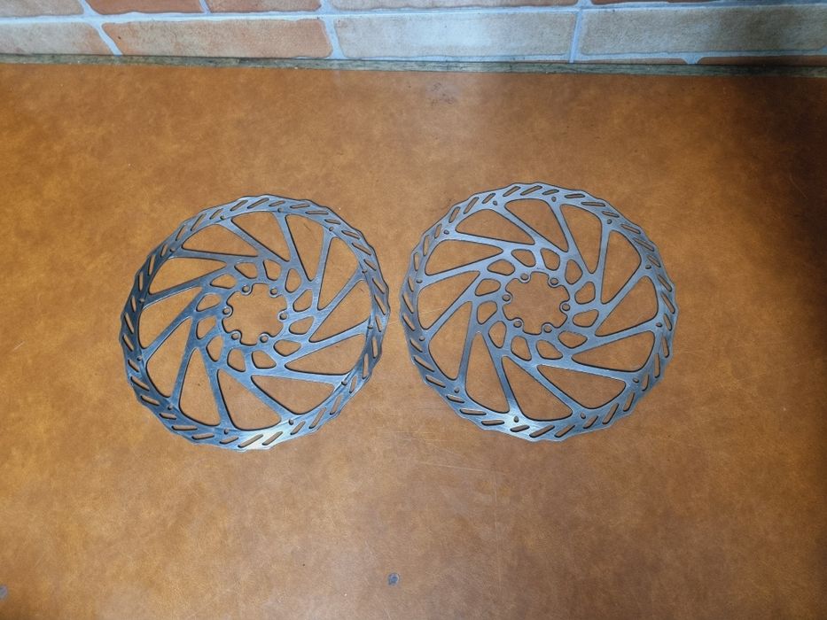 Par discos 200mm