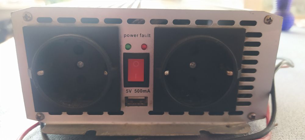 Перетворювач 24/240