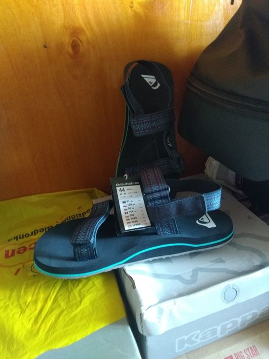 Nowe sandały męskie