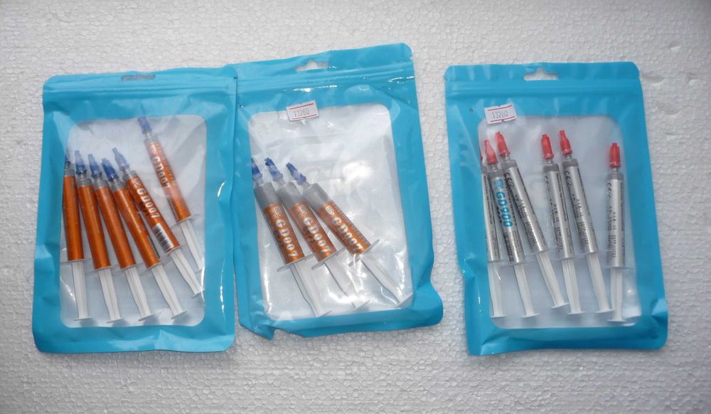 Термопаста GD900 7г