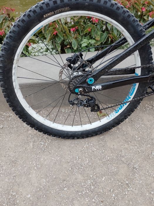 Rower Ns bikes soda fr enduro slope dirt