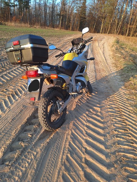 Yamaha TDR 125 Rok pr. 1998