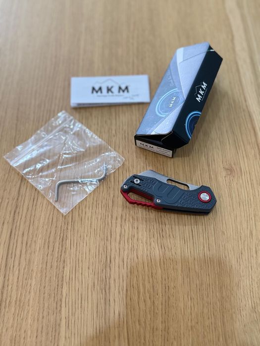 Canivete MKM Isonzo N690 Excelente Estado
