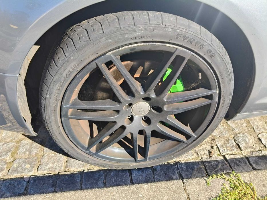 Audi A6 C6 2.7tdi Sline Bose para peças