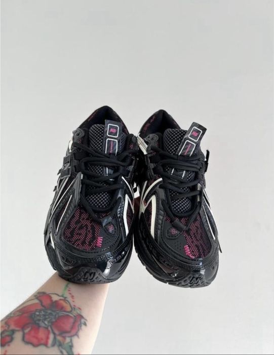 Кросівки New balance 1906A Black Dragon Berry 41-45