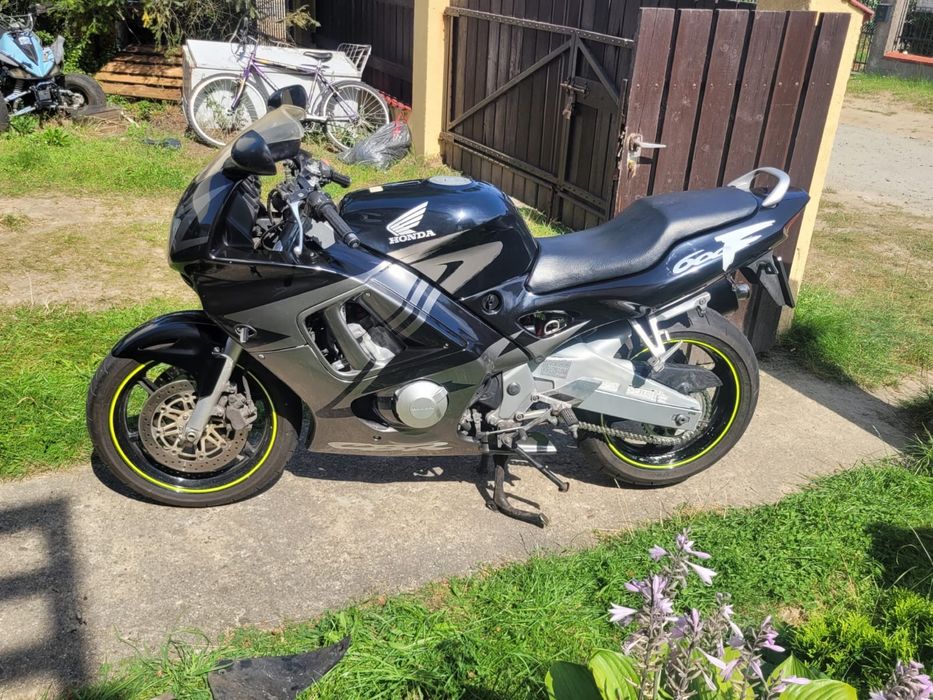 Honda f3 cbr 600