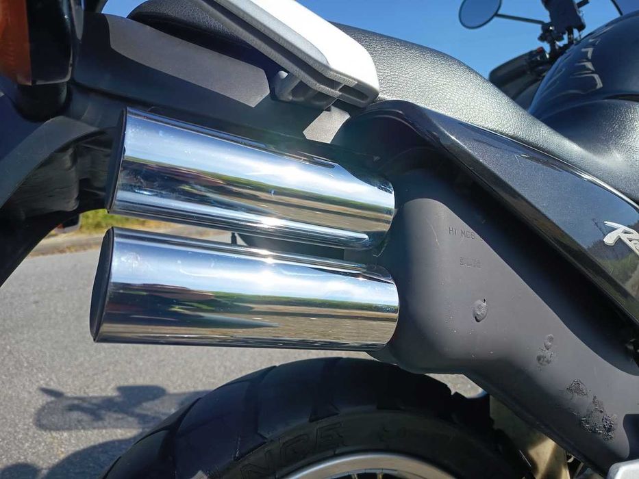 Honda Transalp XL 650 V