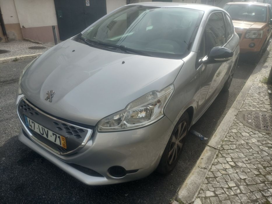 Peugeot 206  1.4 HDI automatico