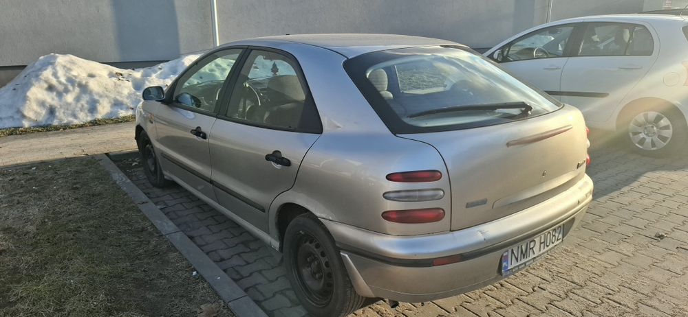 Fiat Bava 1.2 16V
