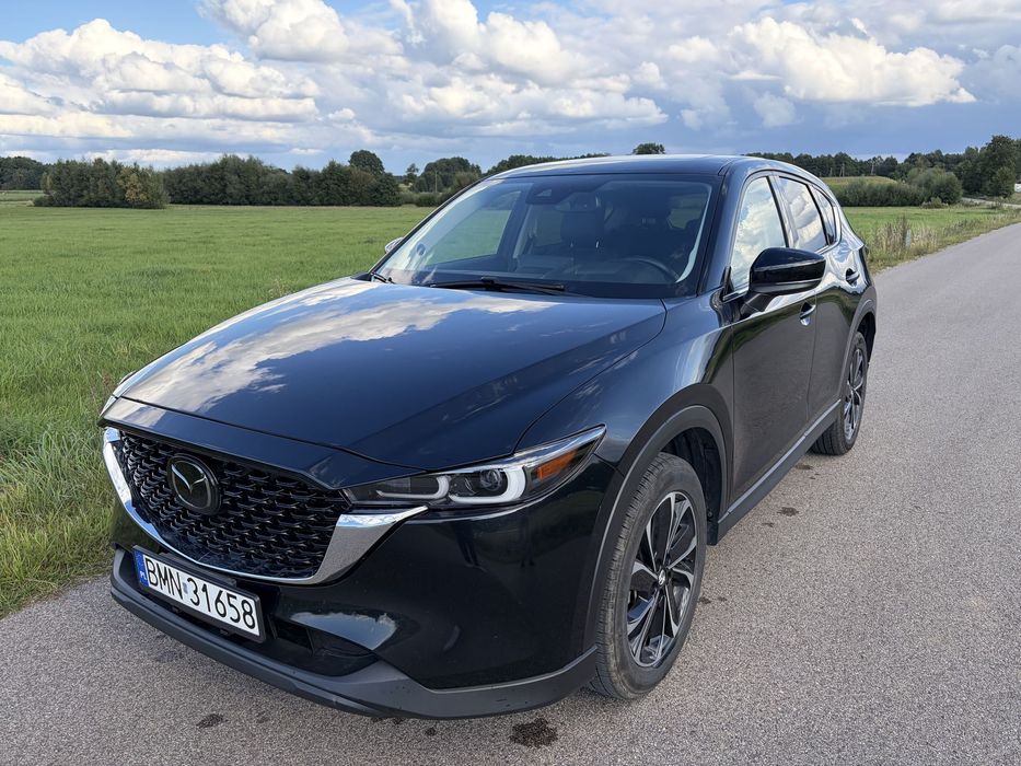 Mazda CX-5 Mazda CX-5 Premium Plus