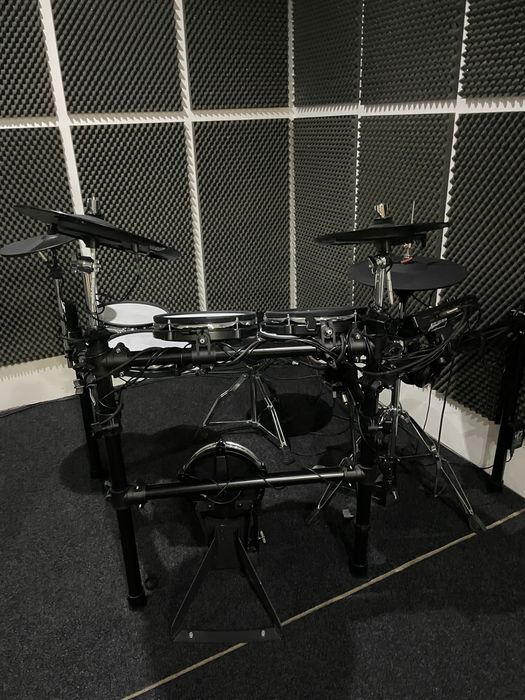 Bateria Eletrónica Millenium MPS-750X + Expansion Pack
