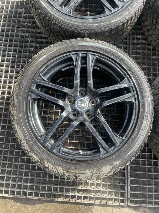 Диски 5X114.3 R18 Mitsubishi Lancer Proudia Grandis Galant Eclipse
