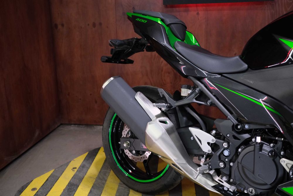Kawasaki  Ninja 400 із Японії