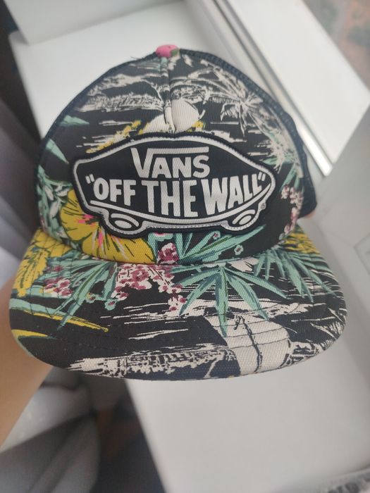 Сеточная кепка Vans